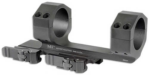 MIDWEST INDUSTRIES MI SCOPE MOUNT QD W/1.5 OFFSET